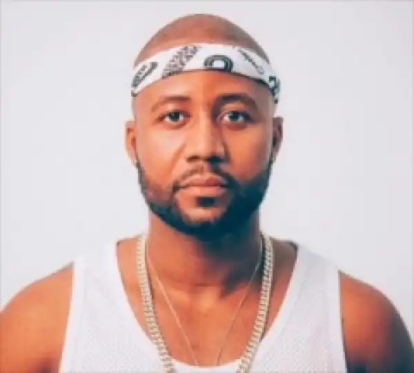 Cassper Nyovest - Tito Mboweni (Instrumental)